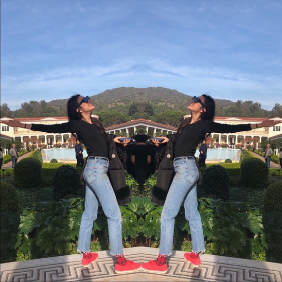 Re/Done 25 stovepipe perfect crop 2019 - Picture 3 of 8